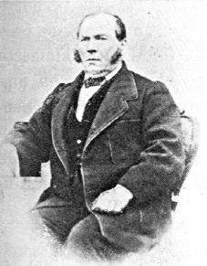 August Vilhelm Christophersson Landzett