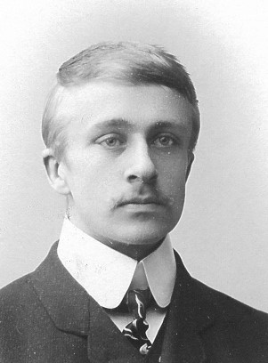 Kaarlo Viljo Attila 1884 - 1920